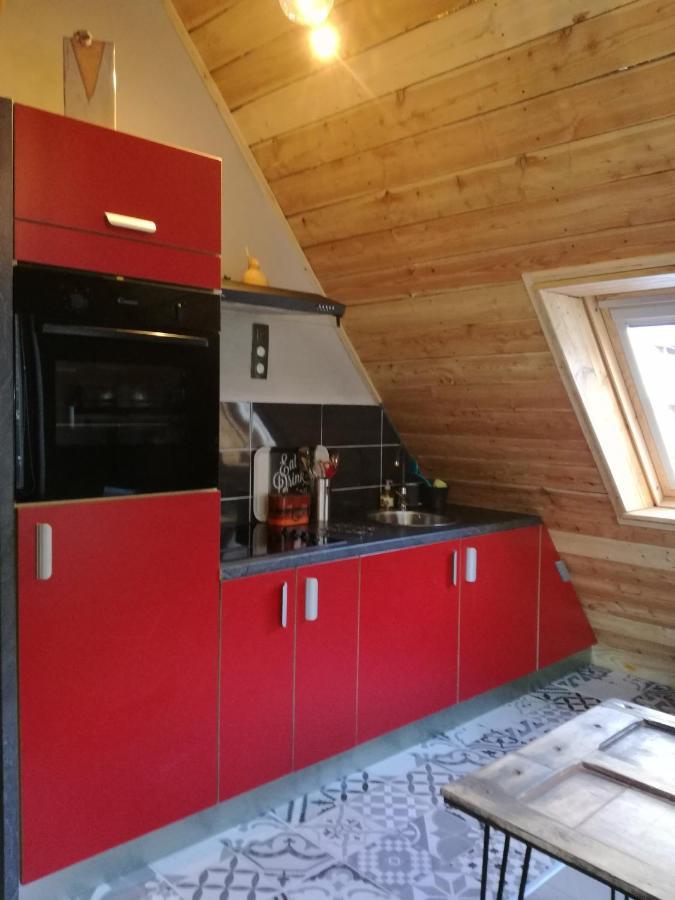 L Annexe Mittlach Exterior foto