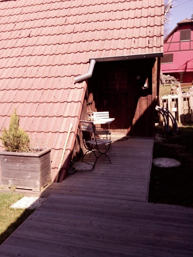 L Annexe Mittlach Exterior foto