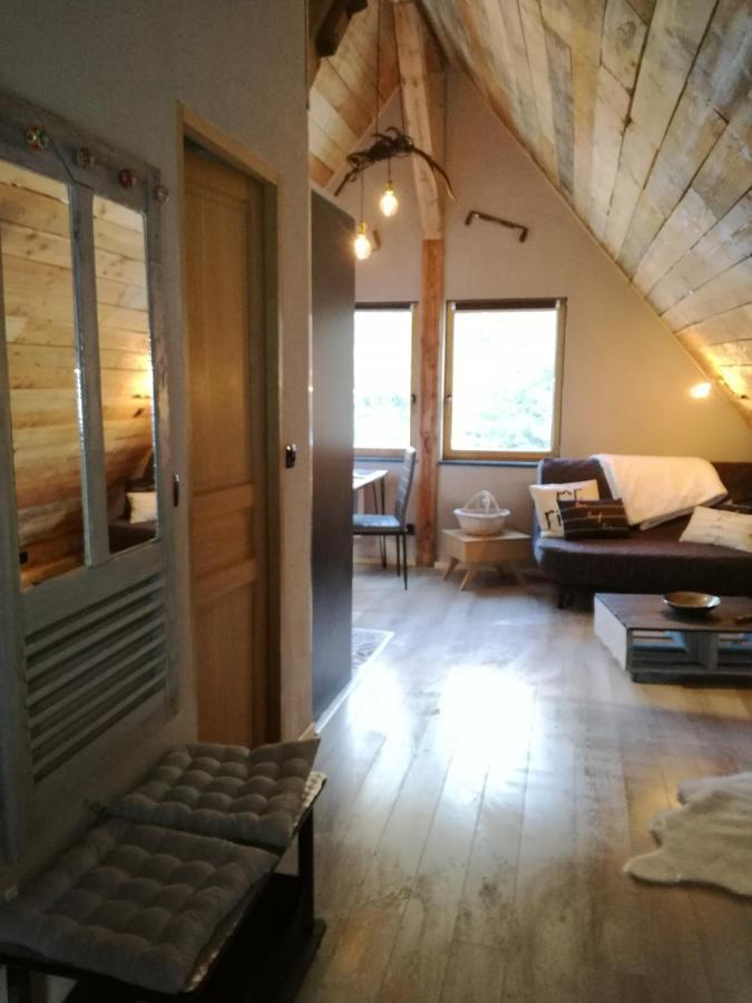 L Annexe Mittlach Exterior foto