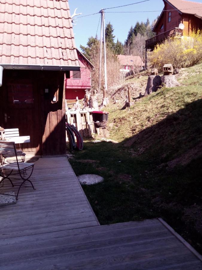 L Annexe Mittlach Exterior foto