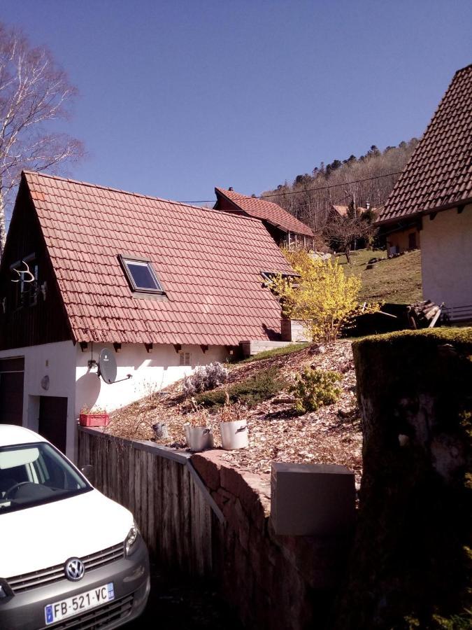 L Annexe Mittlach Exterior foto