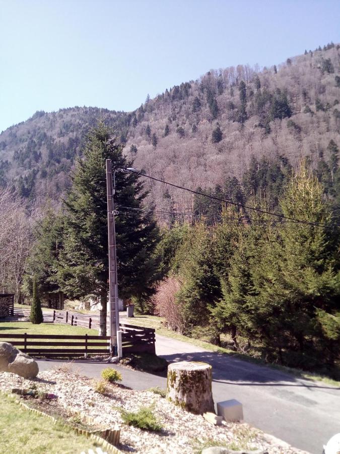 L Annexe Mittlach Exterior foto