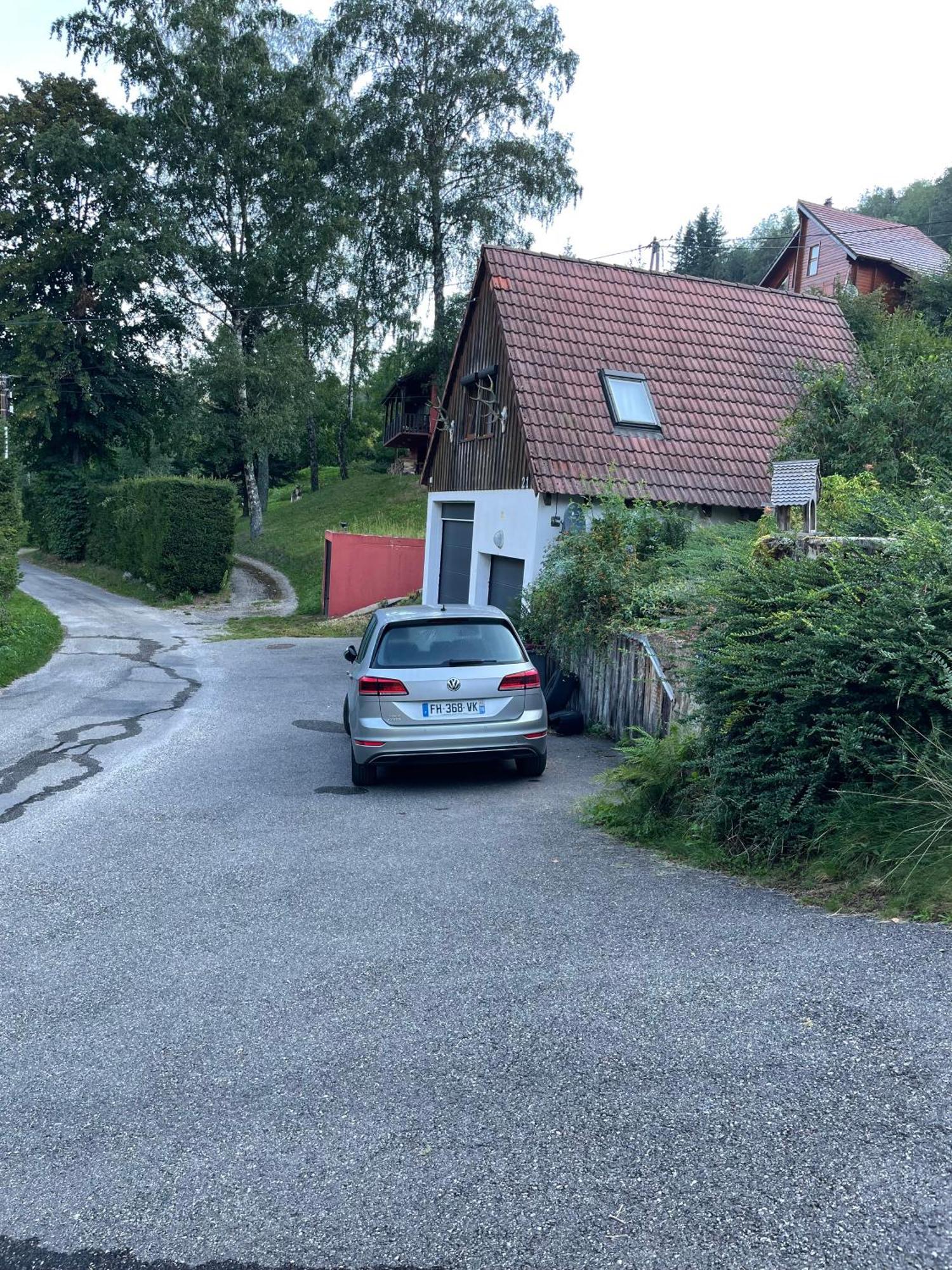 L Annexe Mittlach Exterior foto