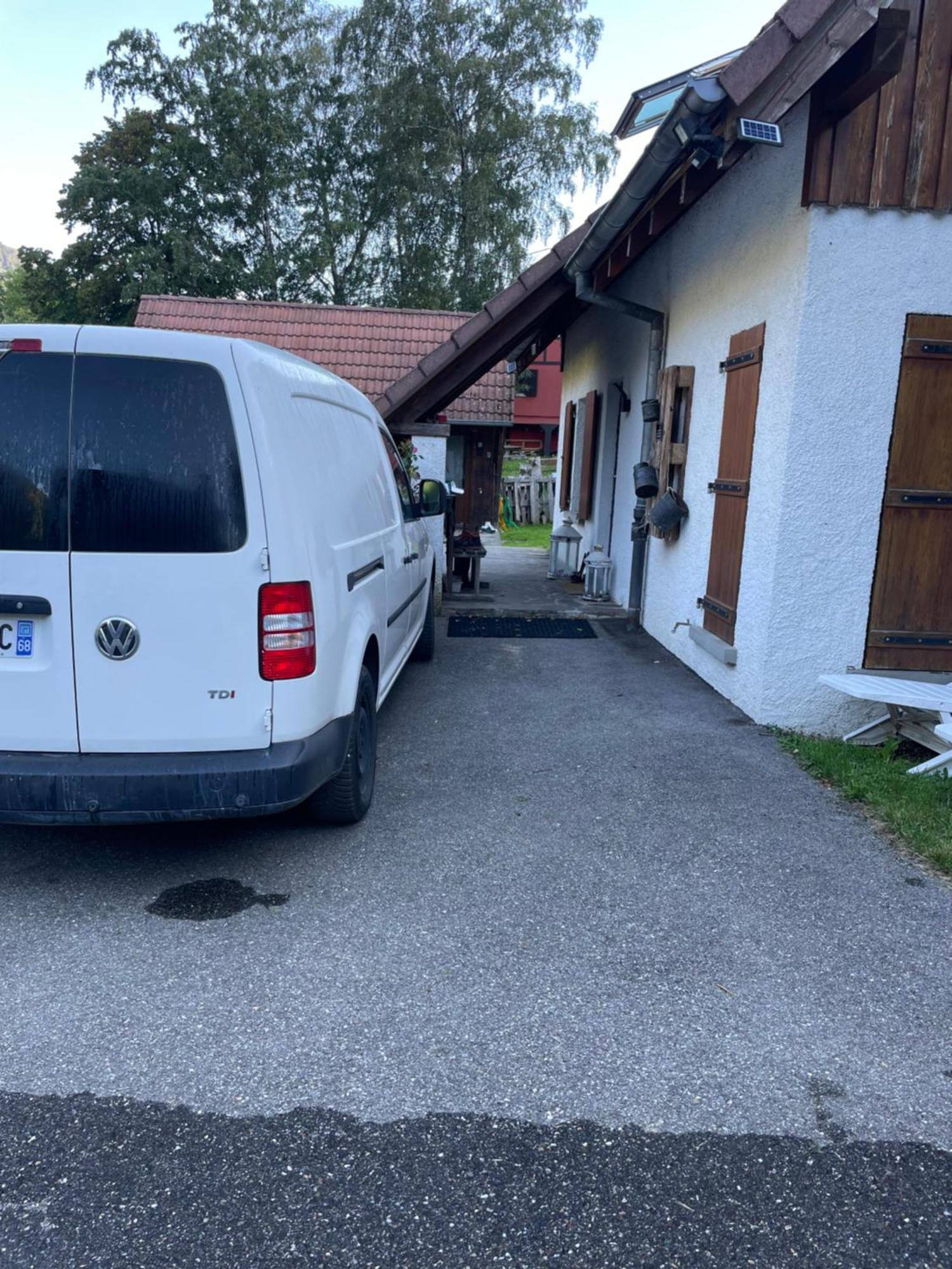L Annexe Mittlach Exterior foto