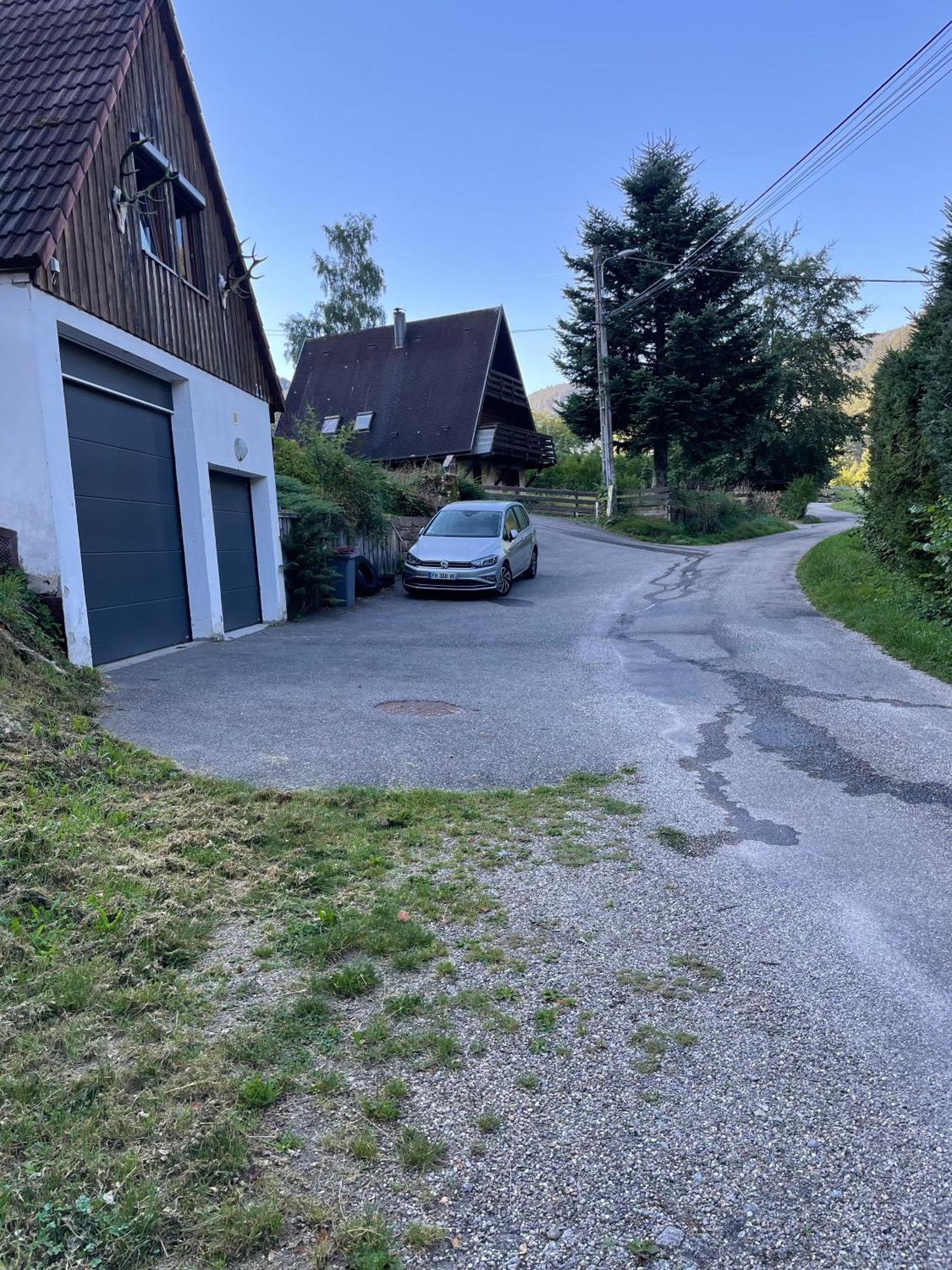 L Annexe Mittlach Exterior foto