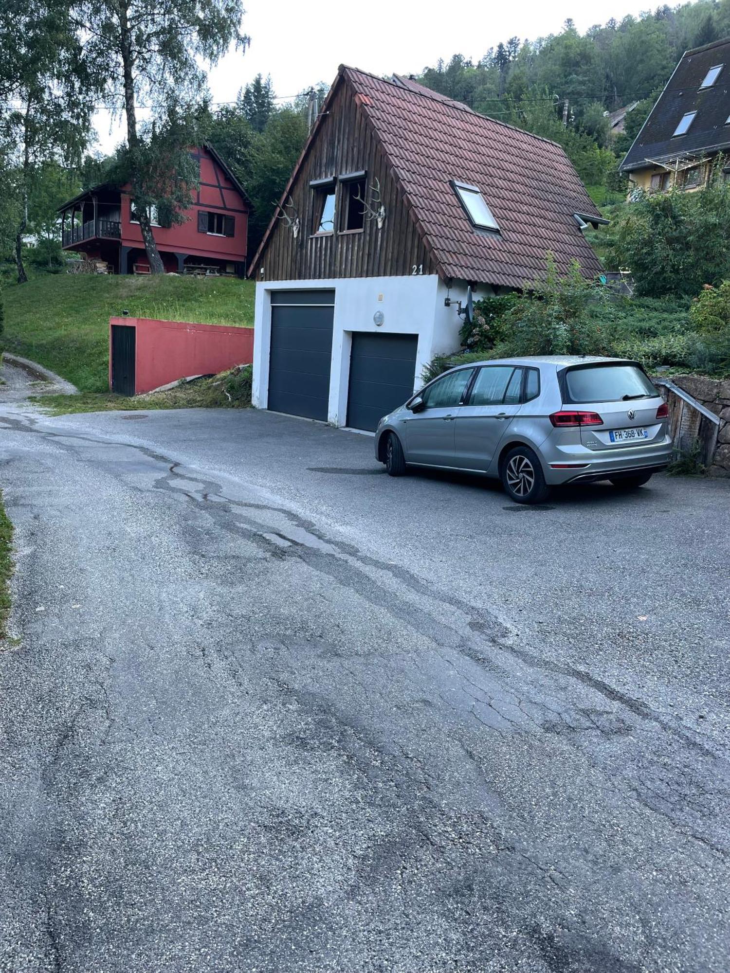 L Annexe Mittlach Exterior foto